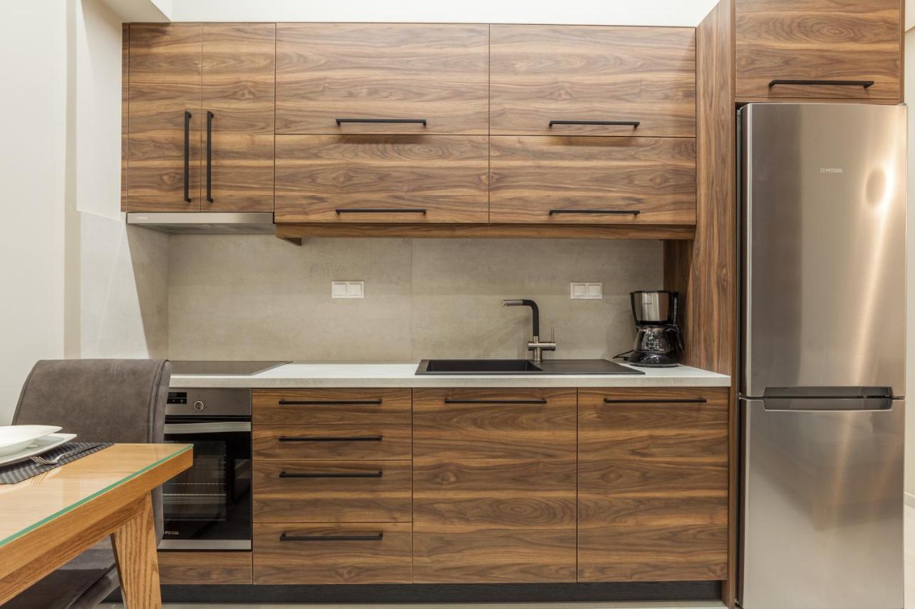 Athena Apartment Heraklion  Ngoại thất bức ảnh