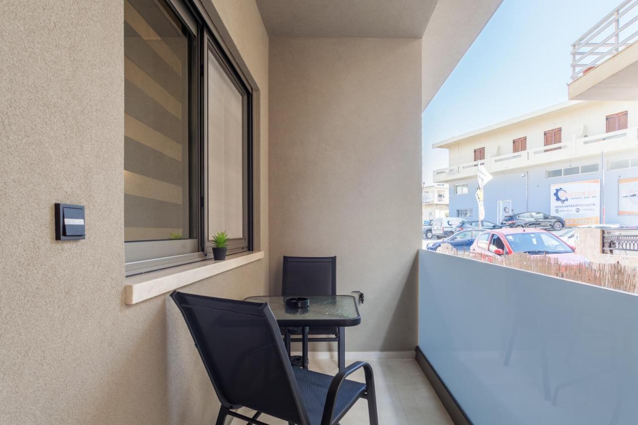 Athena Apartment Heraklion  Ngoại thất bức ảnh