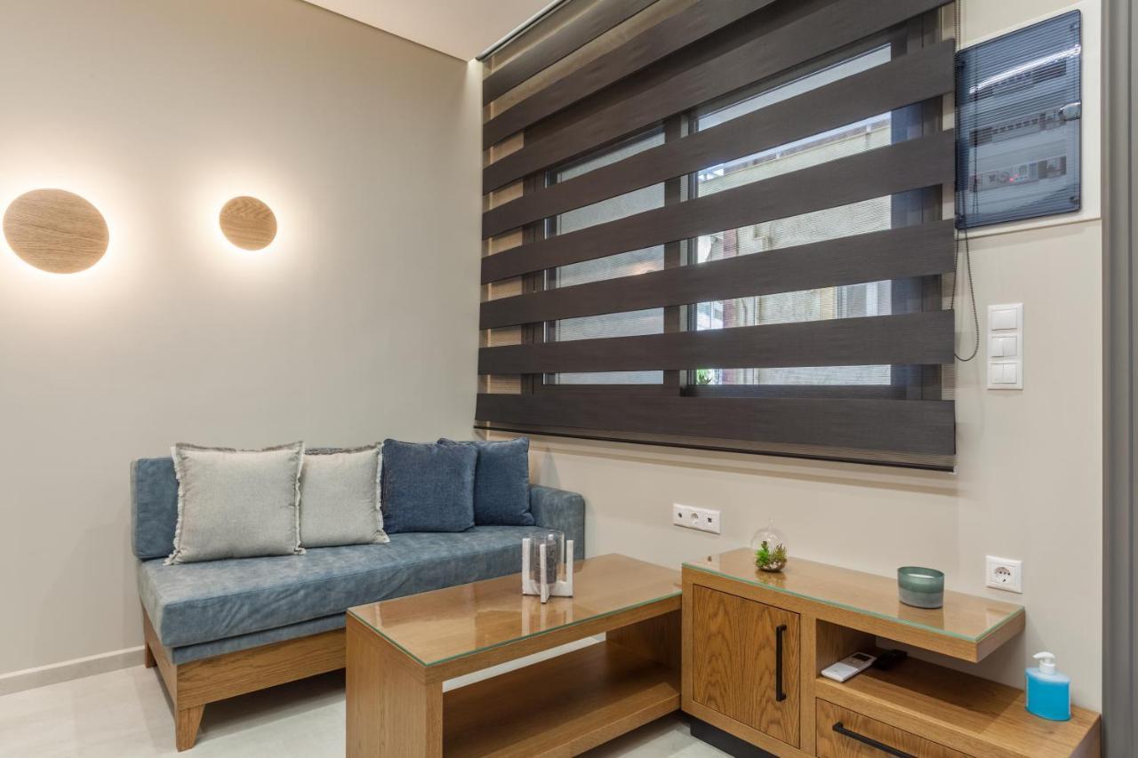 Athena Apartment Heraklion  Ngoại thất bức ảnh