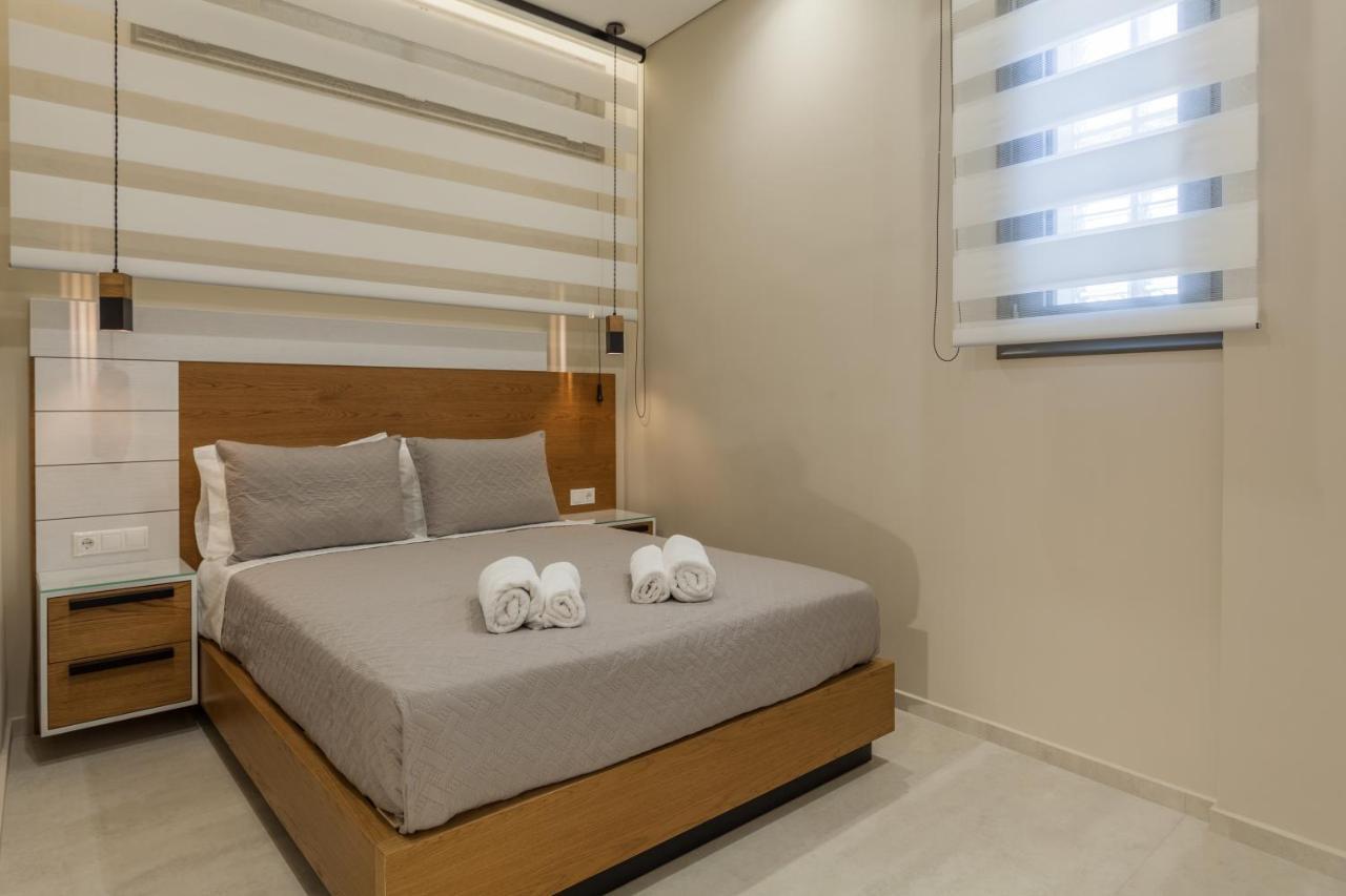 Athena Apartment Heraklion  Ngoại thất bức ảnh